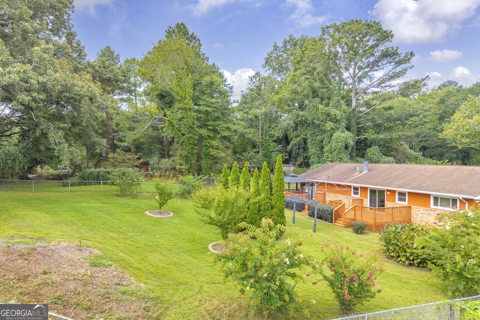 1542 Indian Creek Drive Stone Mountain - 44