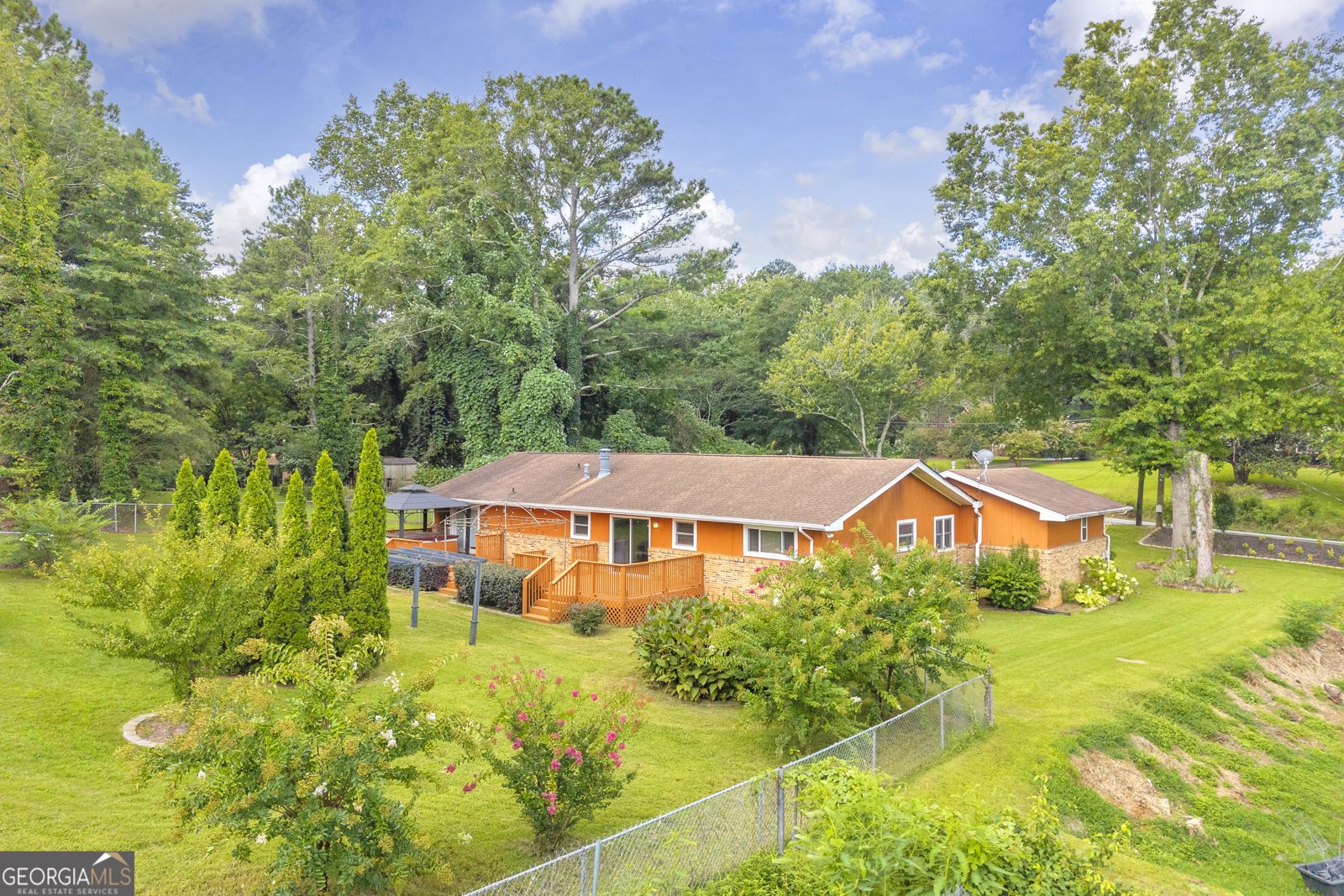 1542 Indian Creek Drive Stone Mountain - 45