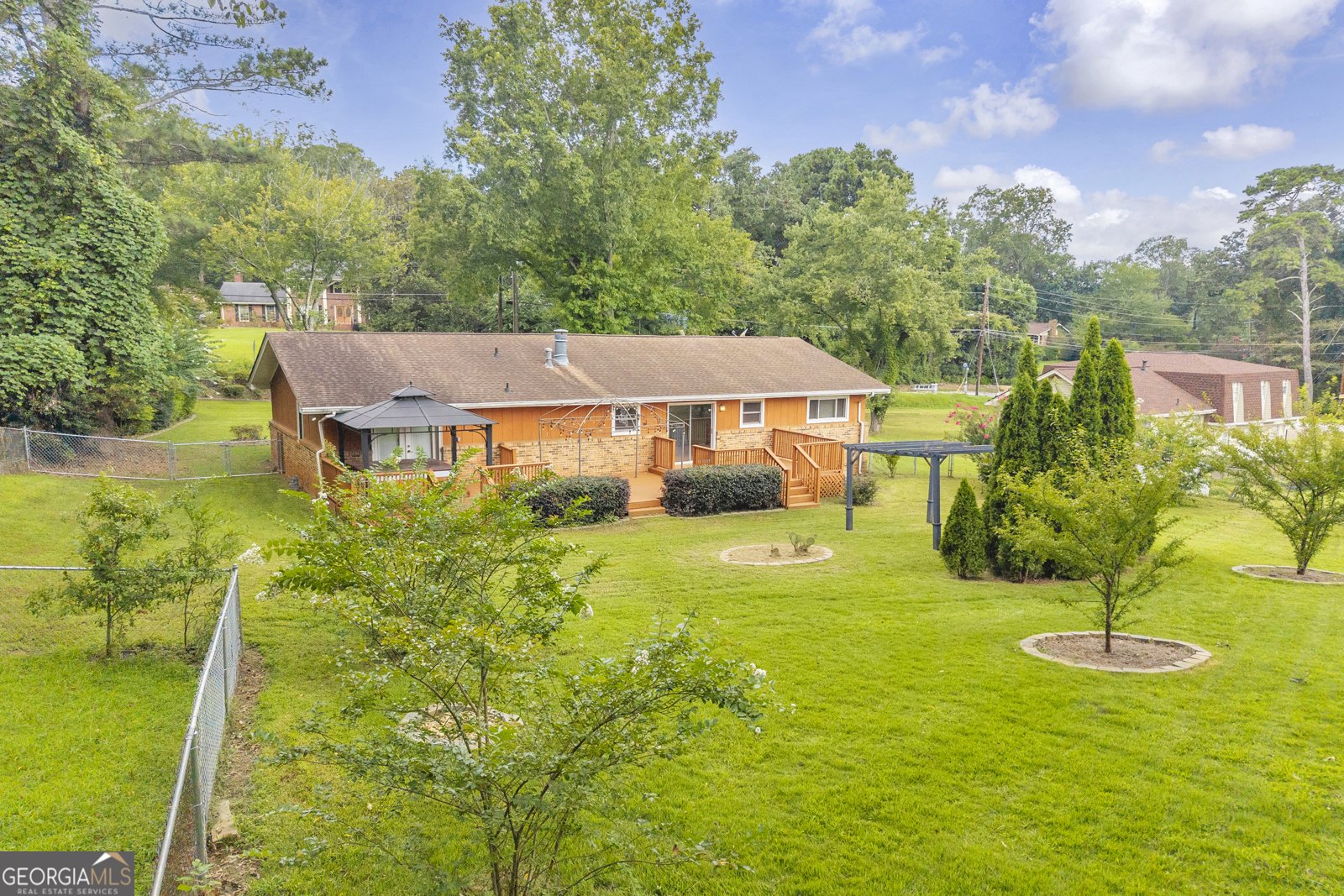 1542 Indian Creek Drive Stone Mountain - 46