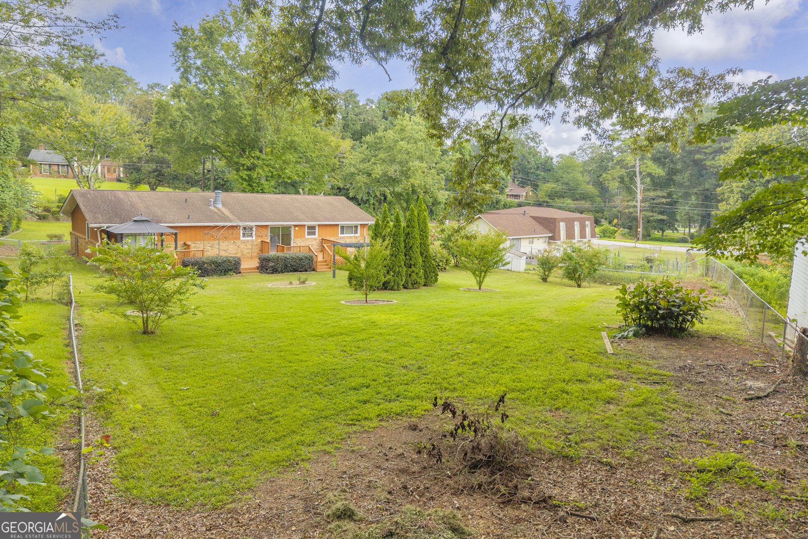 1542 Indian Creek Drive Stone Mountain - 47