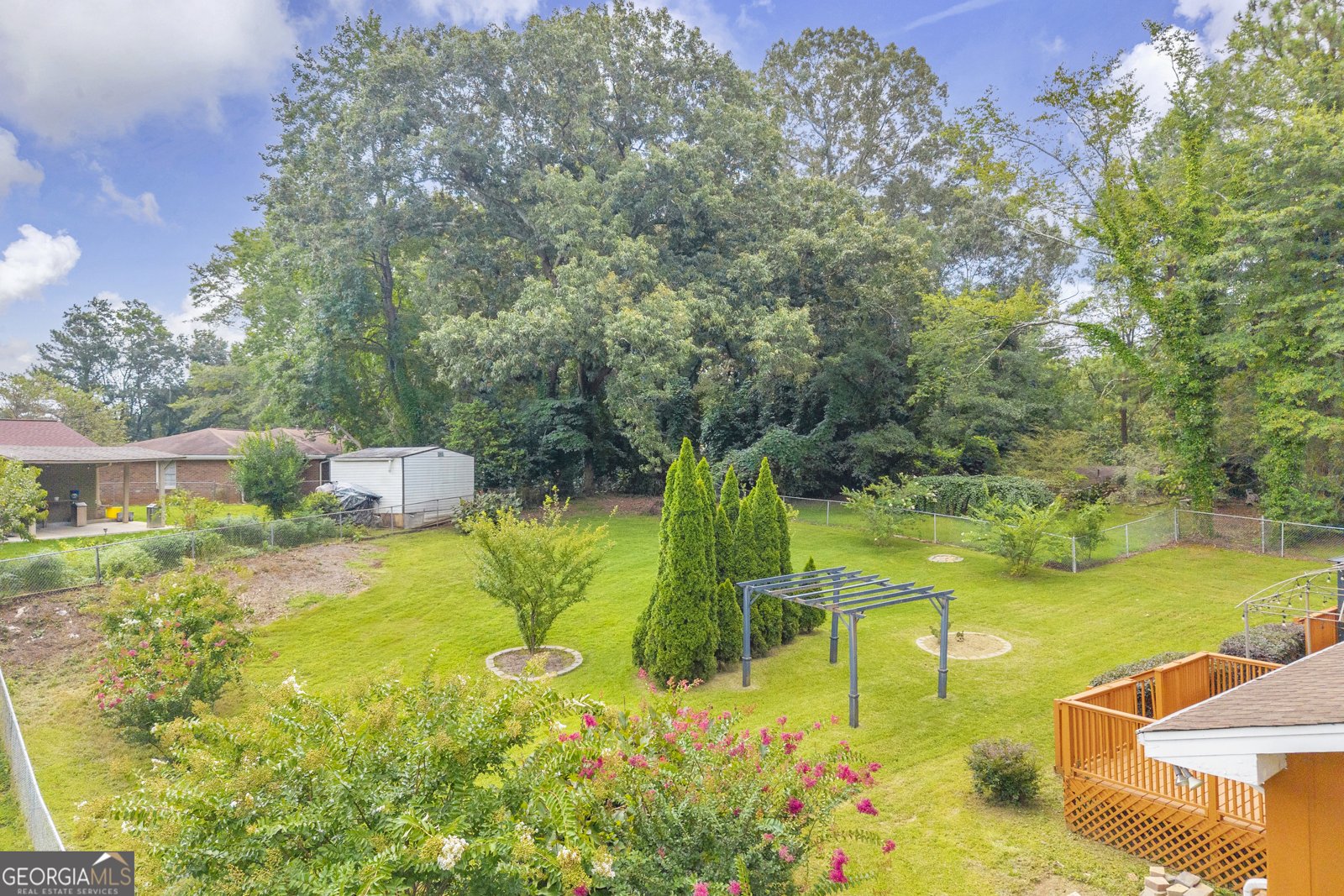 1542 Indian Creek Drive Stone Mountain - 48