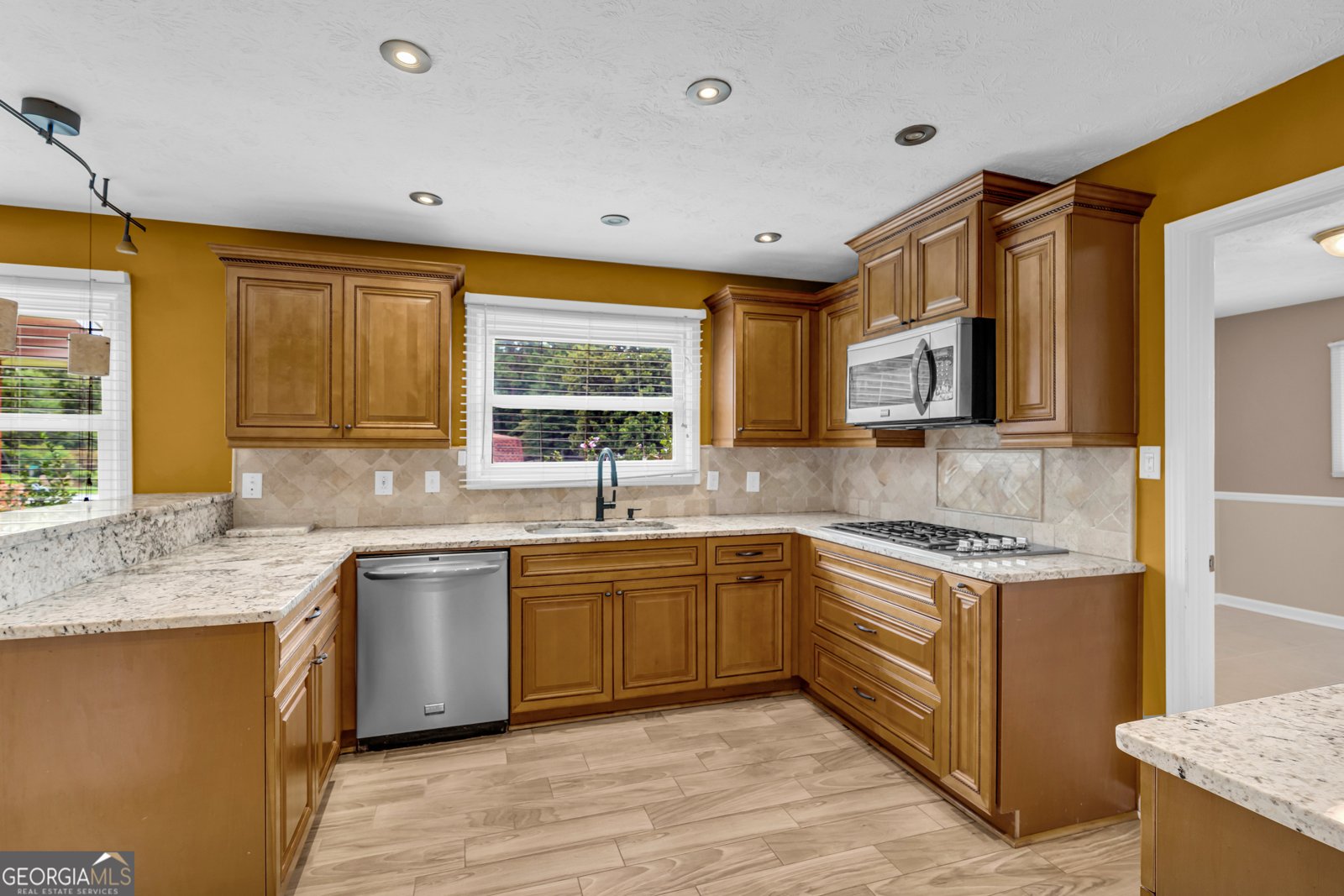 1542 Indian Creek Drive Stone Mountain - 8