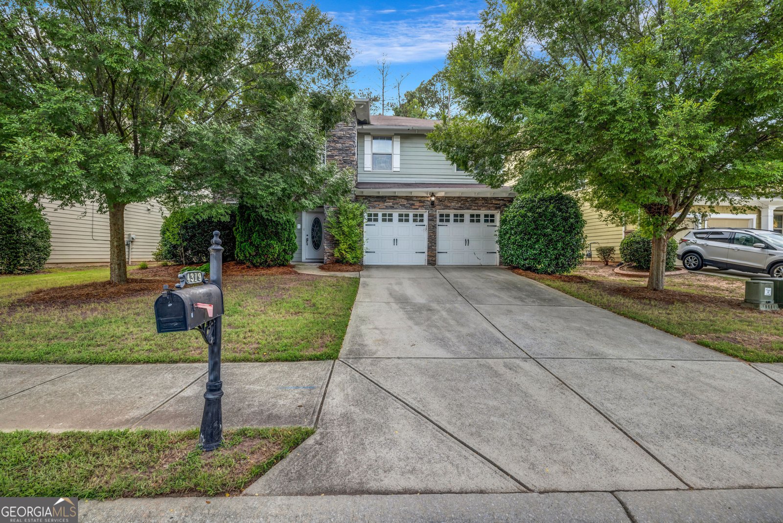 4319 Alysheba Drive Fairburn - 1