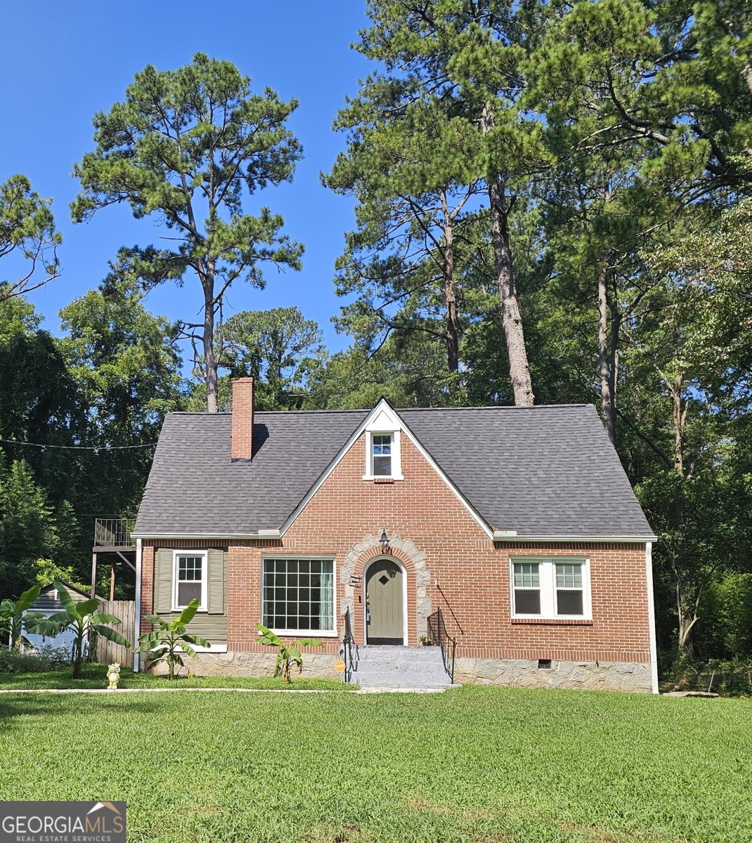 4852 Hannah Road Atlanta - main photo