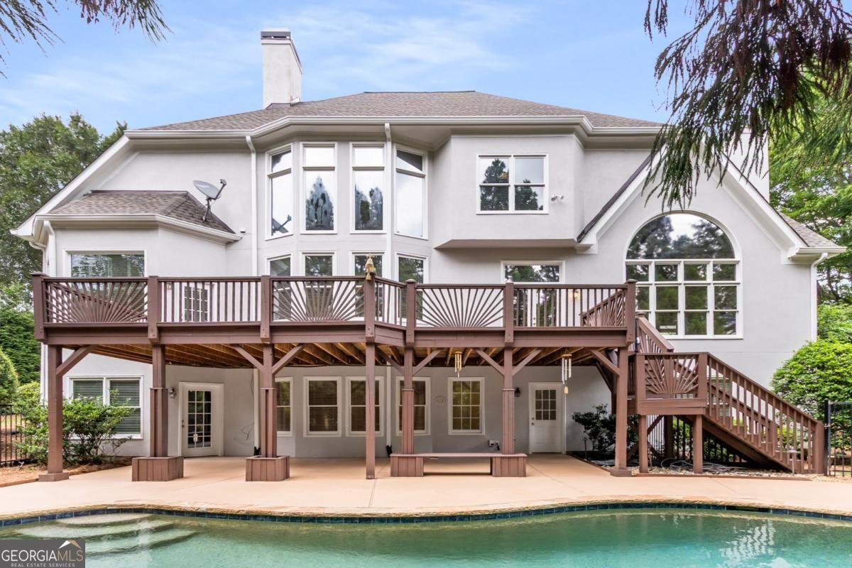 315 Waters Bend Way Johns Creek - 14