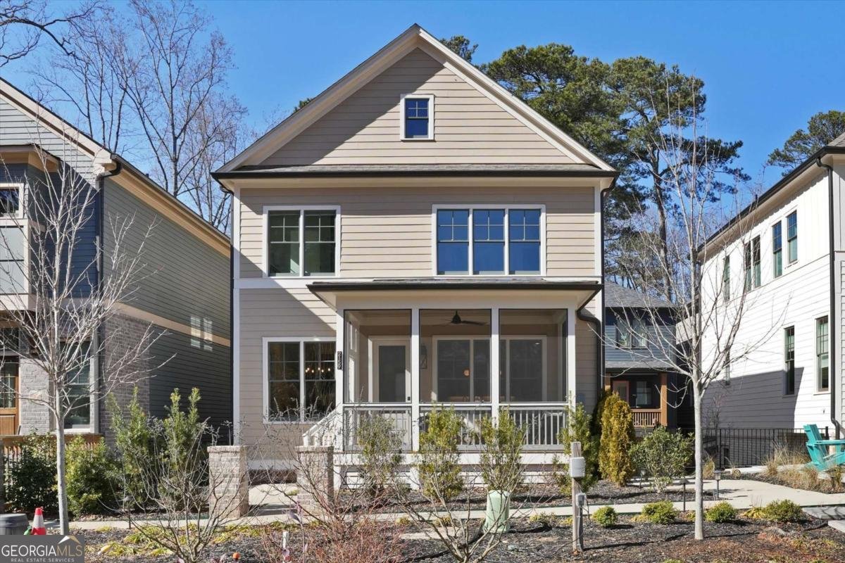 2159 James Alley Atlanta - 1