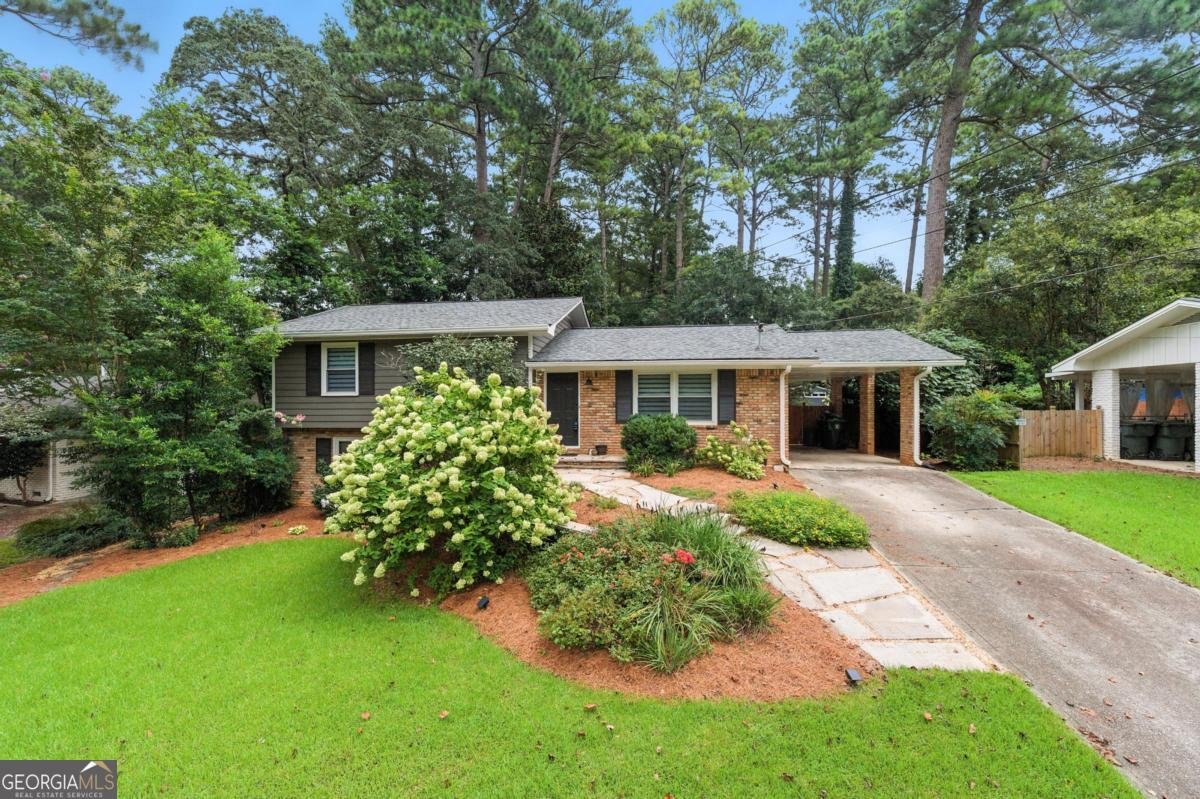 2763 Pioneer Court Atlanta - 43
