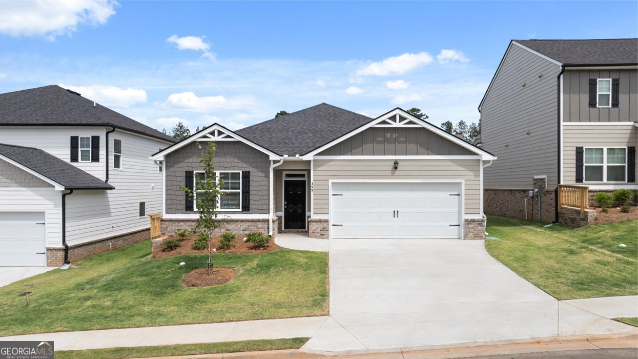 495 Great Salt Lane Hoschton - 1
