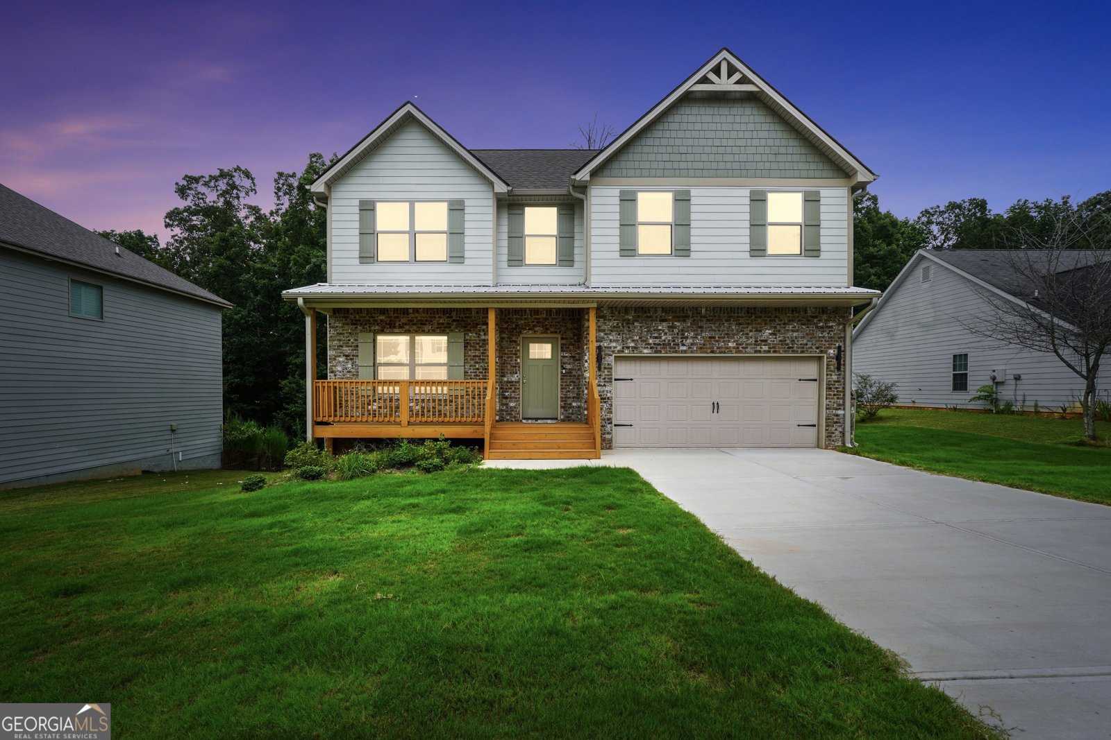 273 Summit View Drive McDonough - 1