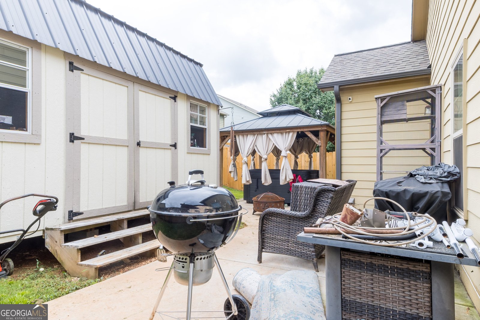 36 samuel Way Cartersville - 14