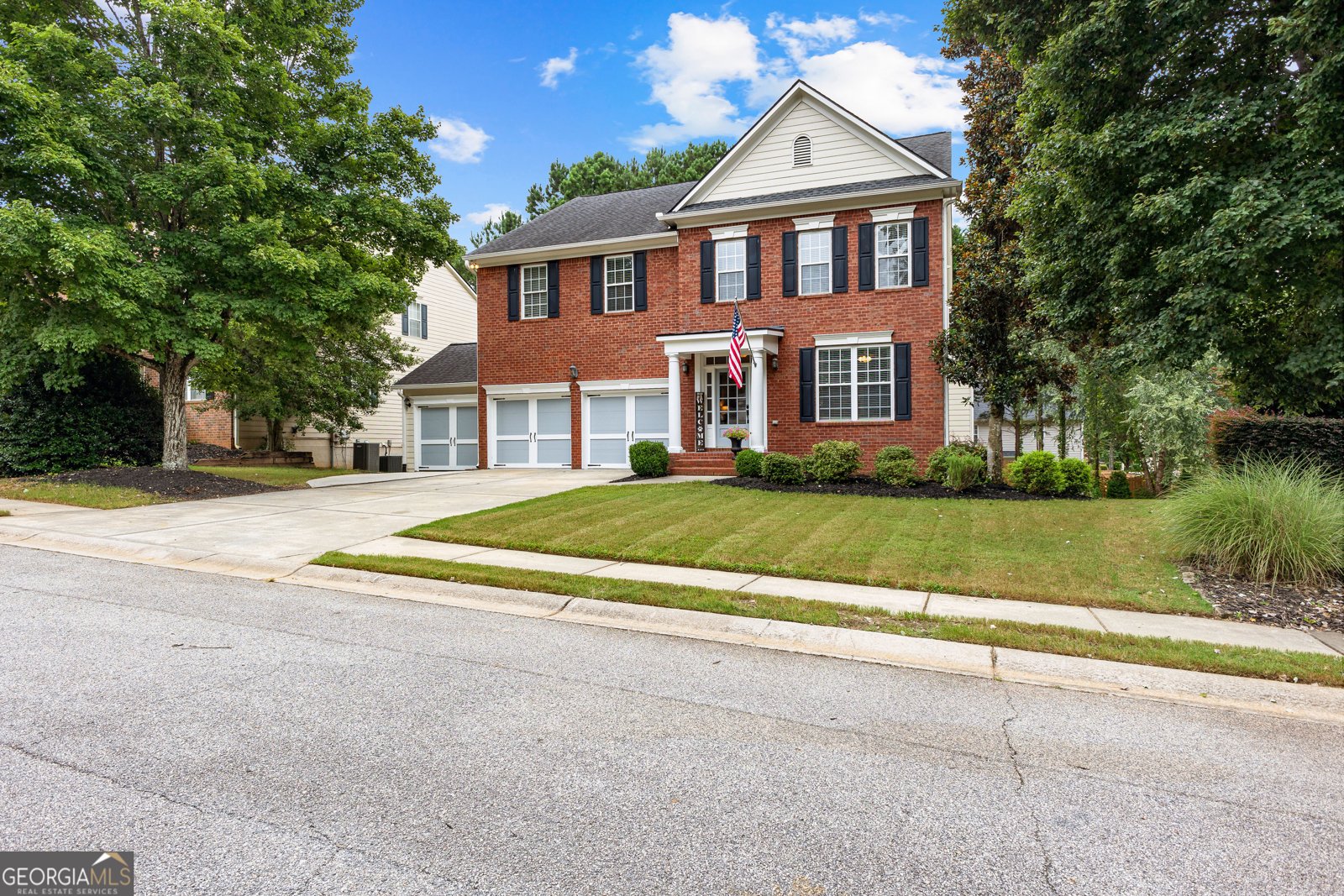 412 Constitution Circle Peachtree City - 1