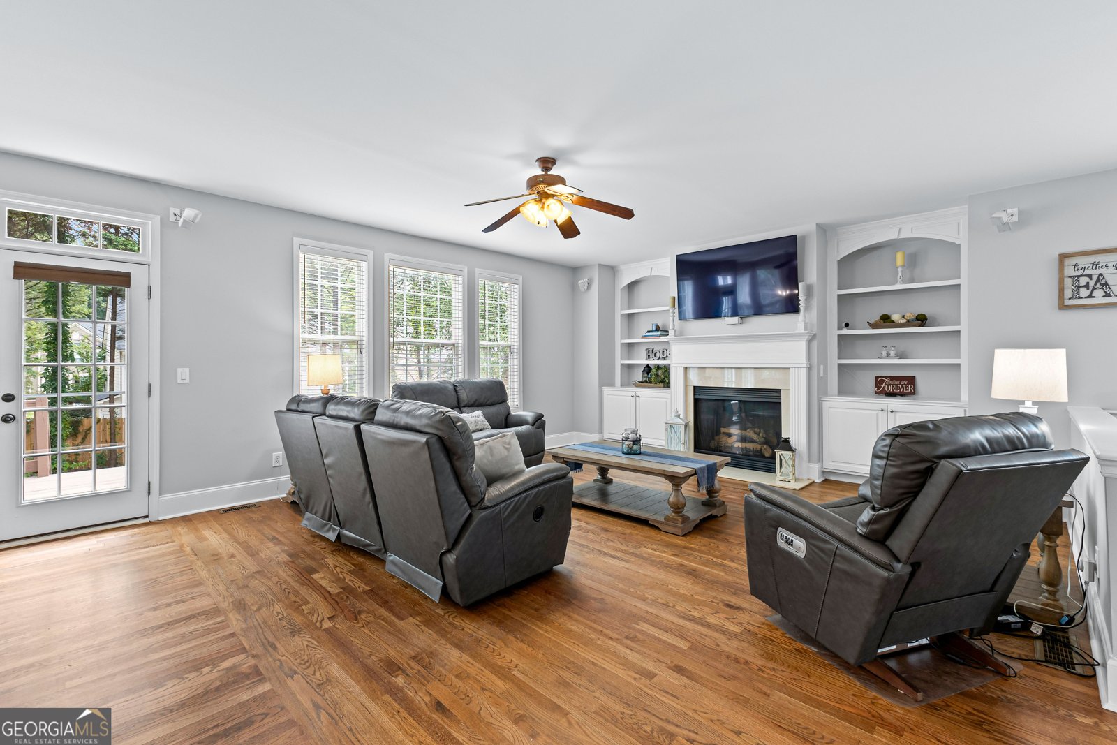 412 Constitution Circle Peachtree City - 14