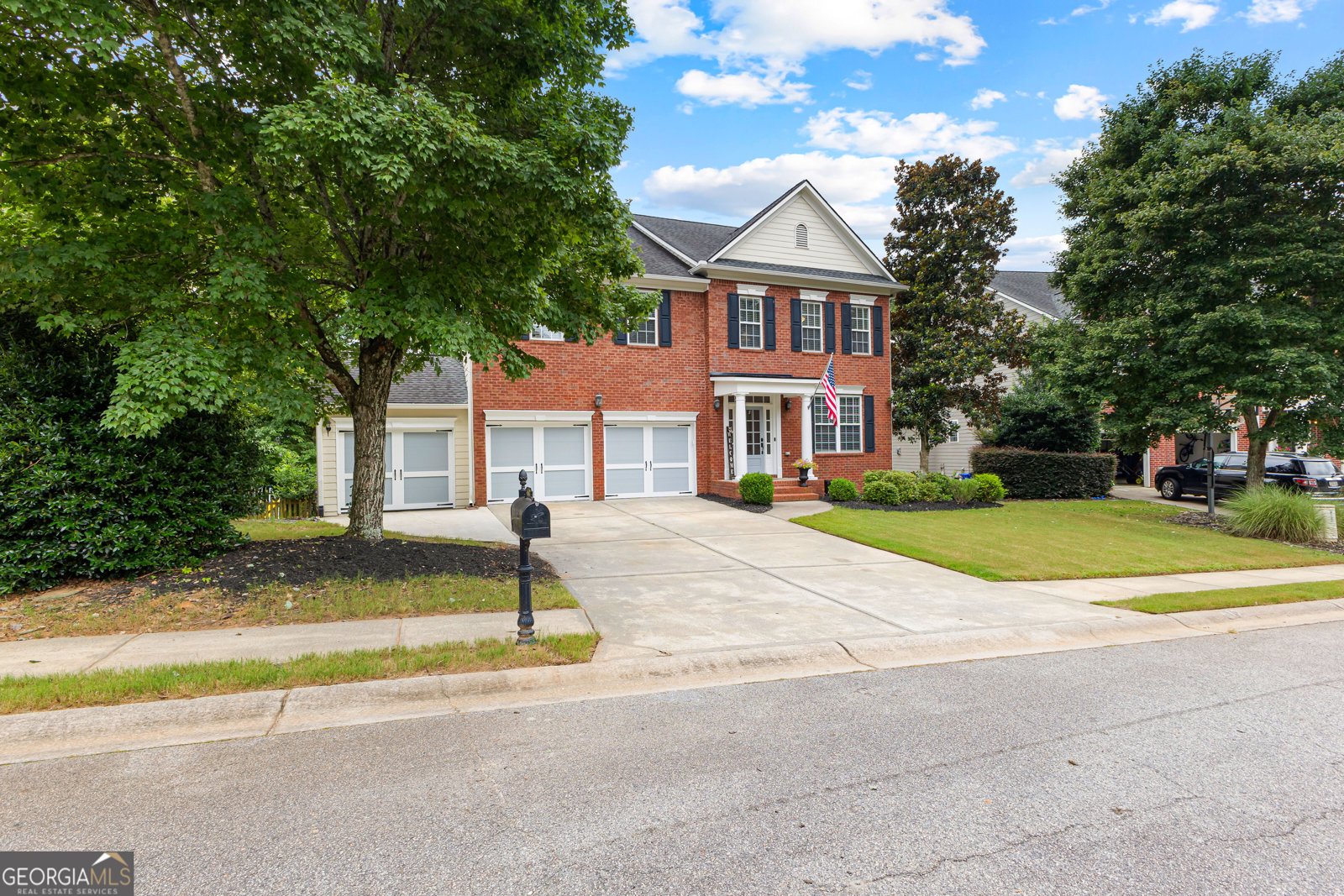 412 Constitution Circle Peachtree City - 2
