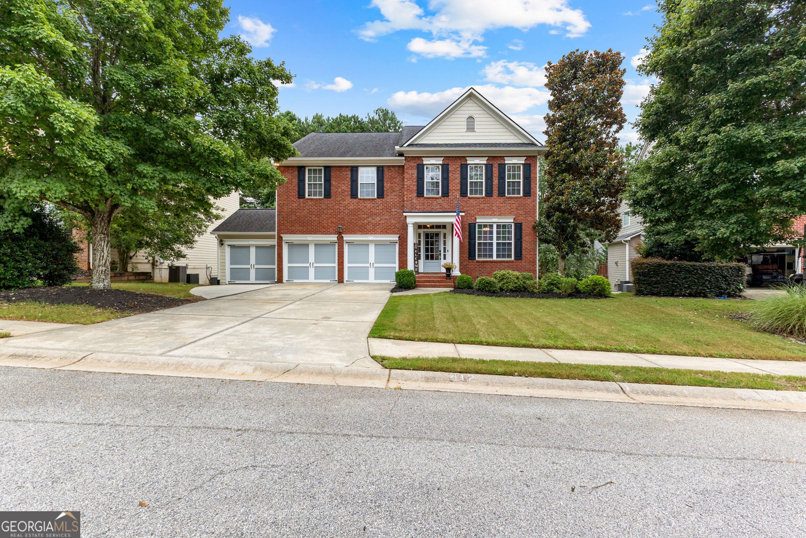 412 Constitution Circle Peachtree City - 3