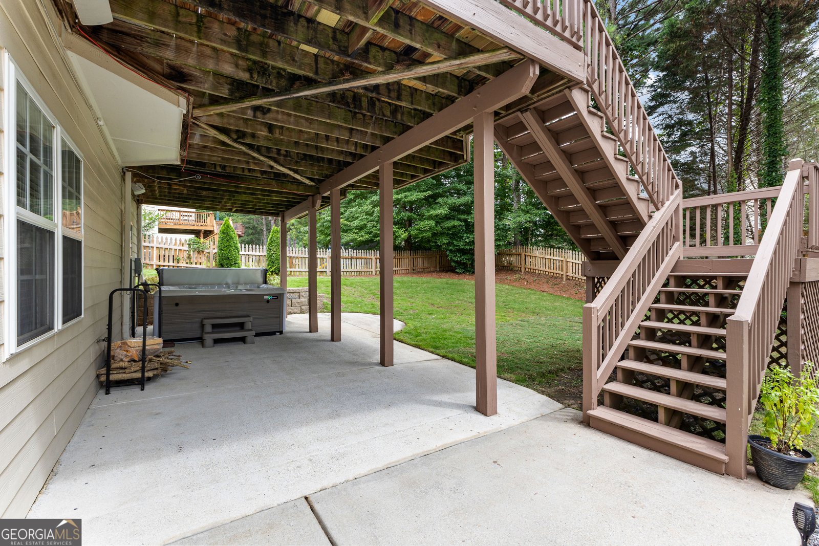 412 Constitution Circle Peachtree City - 83