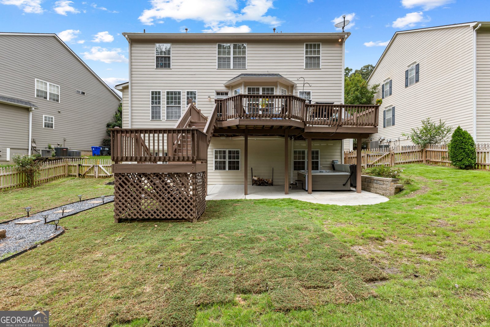 412 Constitution Circle Peachtree City - 91