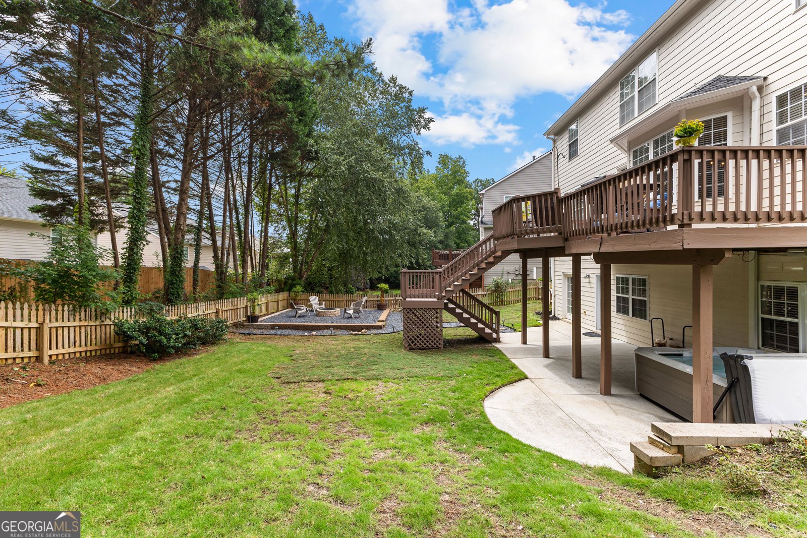 412 Constitution Circle Peachtree City - 92