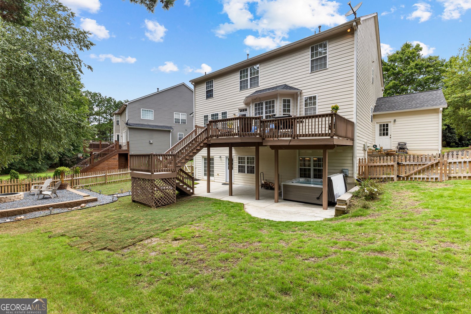 412 Constitution Circle Peachtree City - 93