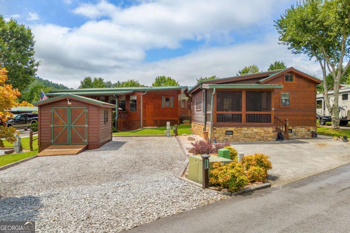 112 River Vista Drive Dillard - 1