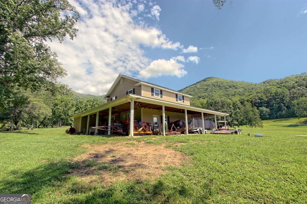 299 Old Homestead Lane Hayesville - 15