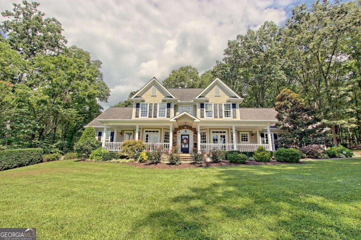 299 Old Homestead Lane Hayesville - 8