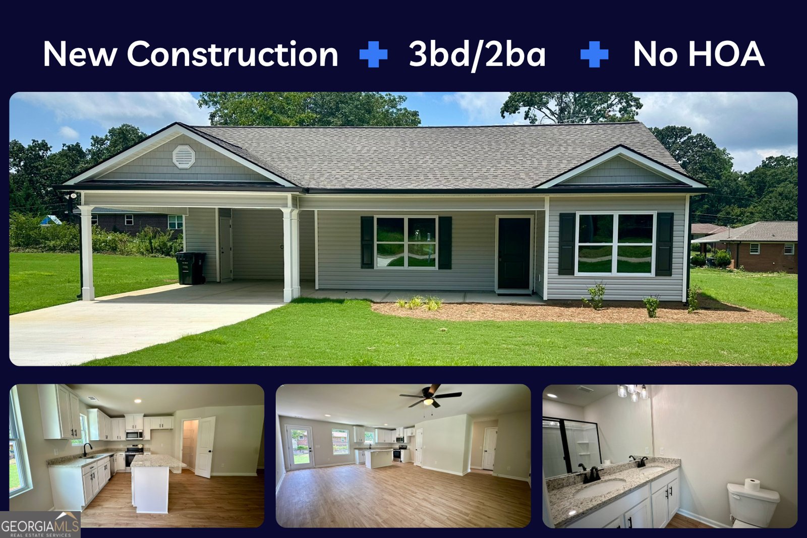 278 Stancil Drive Toccoa - 1