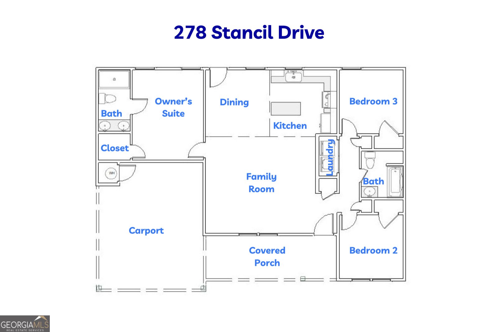 278 Stancil Drive Toccoa - 3