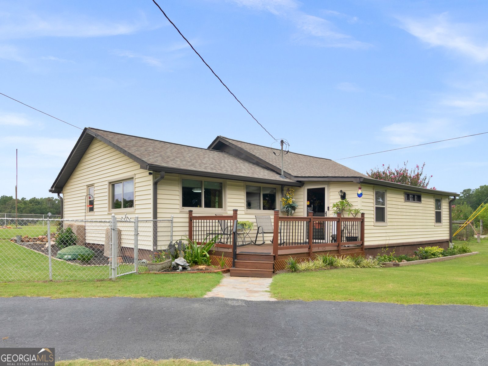 346 Campground Road McDonough - 1
