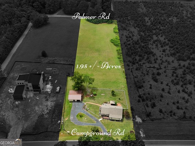 346 Campground Road McDonough - 2