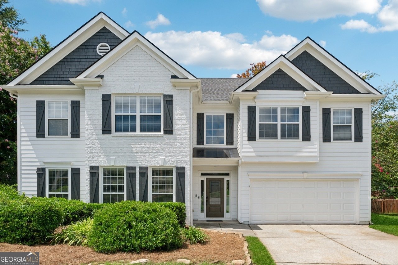 3305 McEver Woods Circle Acworth - 1