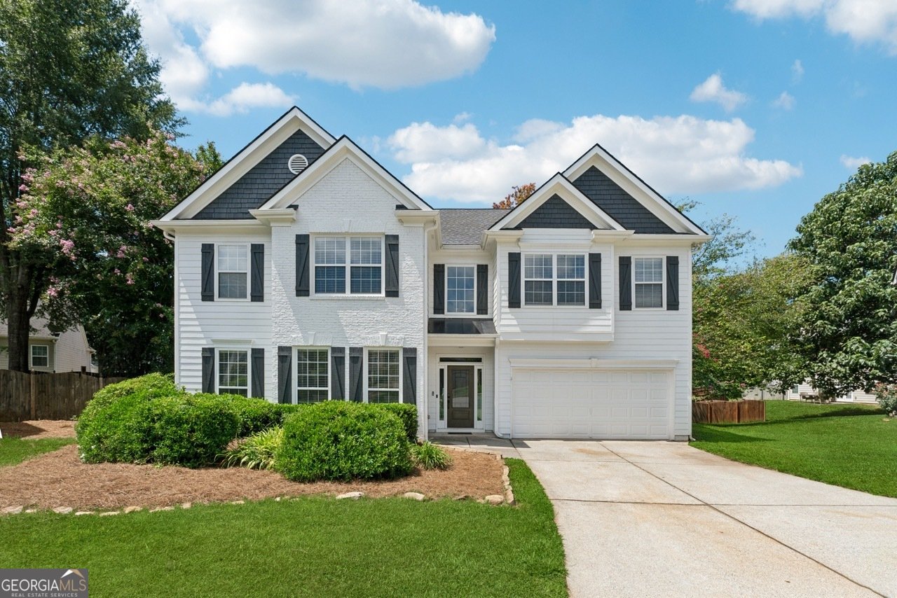 3305 McEver Woods Circle Acworth - 2