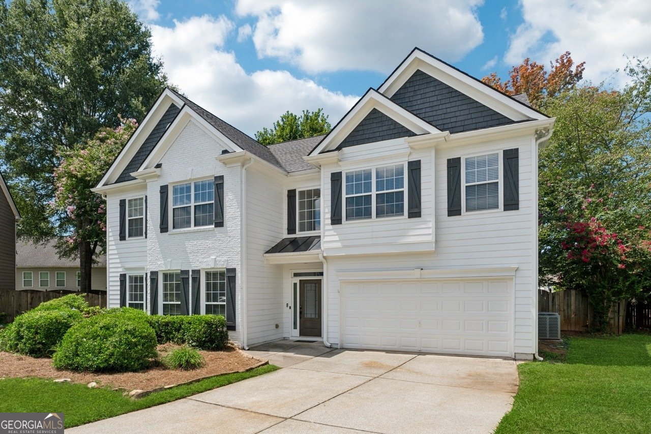 3305 McEver Woods Circle Acworth - 3