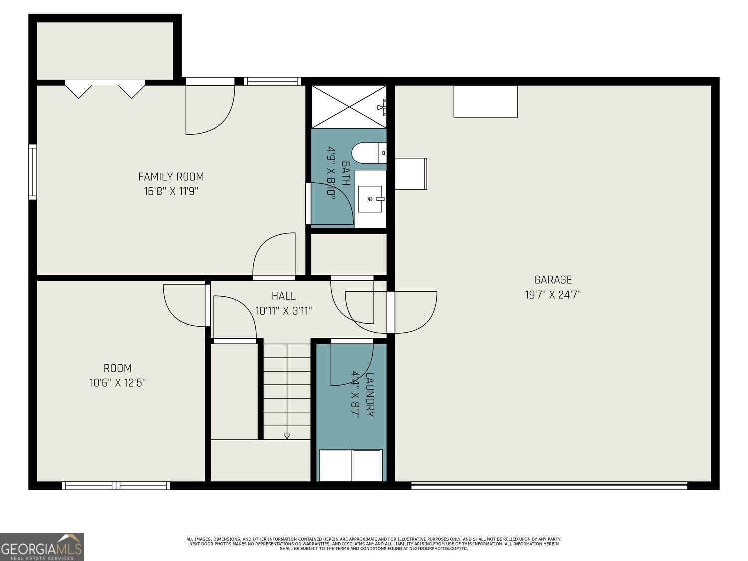 7475 Danielle Court Jonesboro - 30