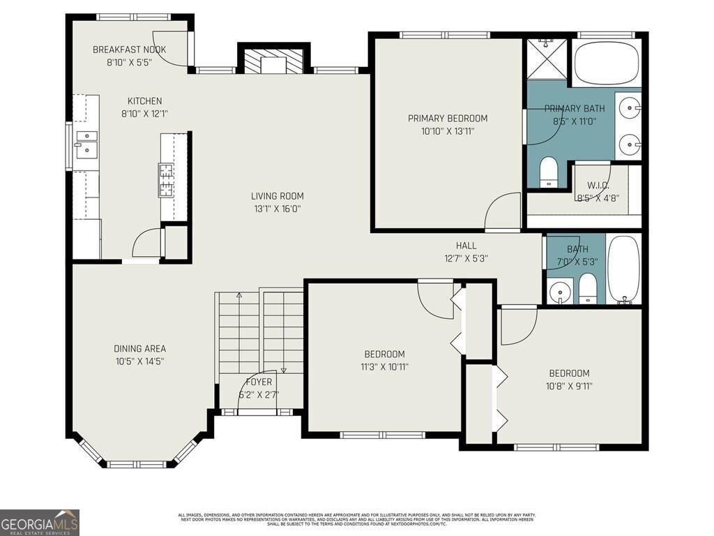 7475 Danielle Court Jonesboro - 31