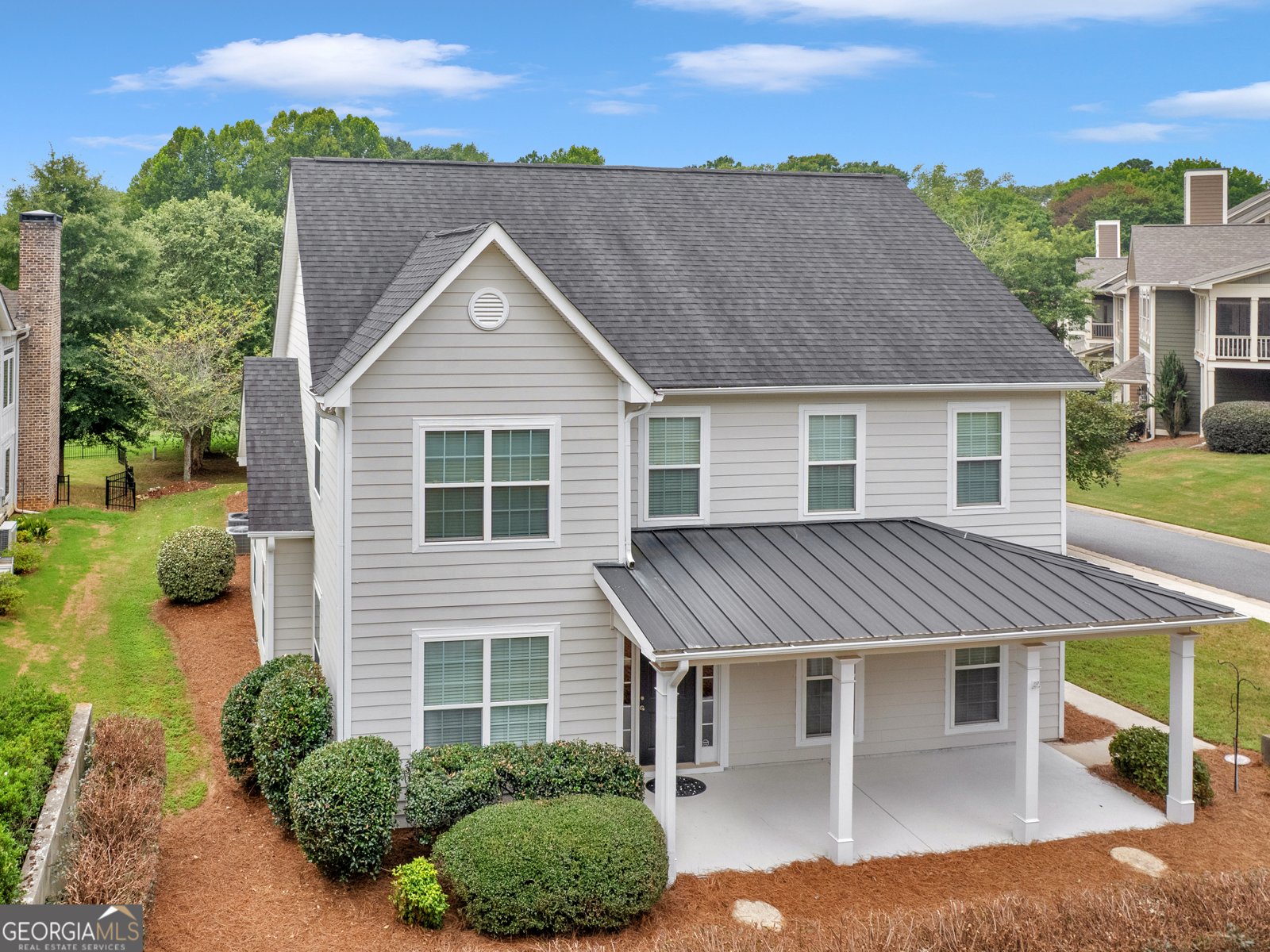 1232 Buttermilk Lane Griffin - 1