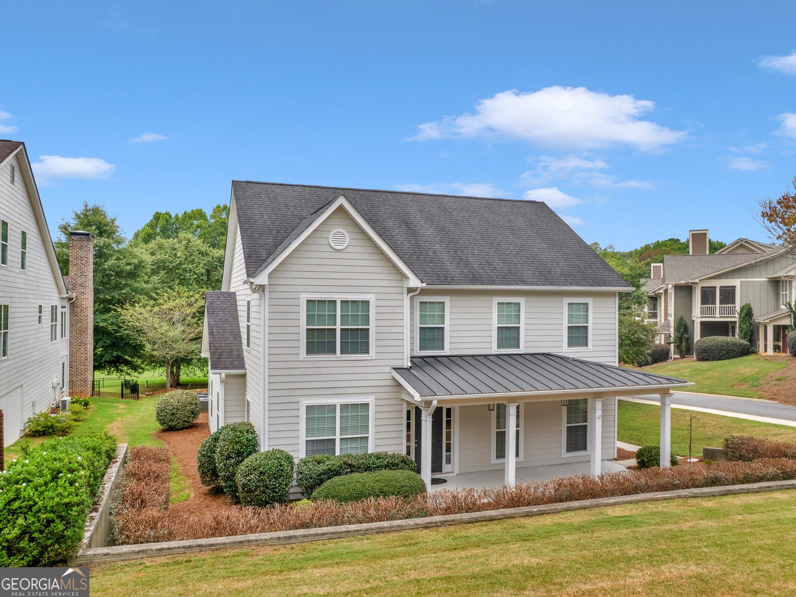 1232 Buttermilk Lane Griffin - 2