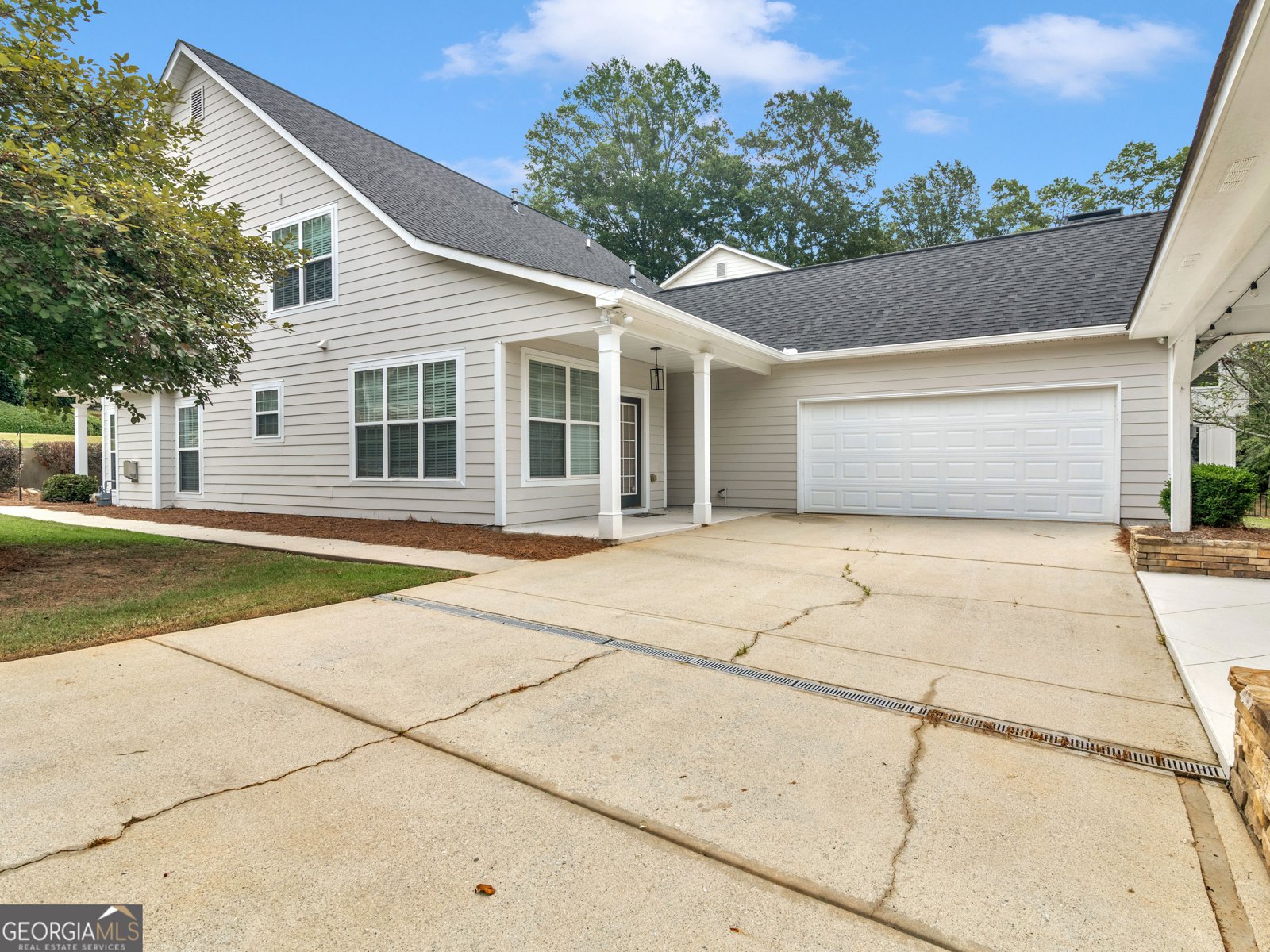 1232 Buttermilk Lane Griffin - 3