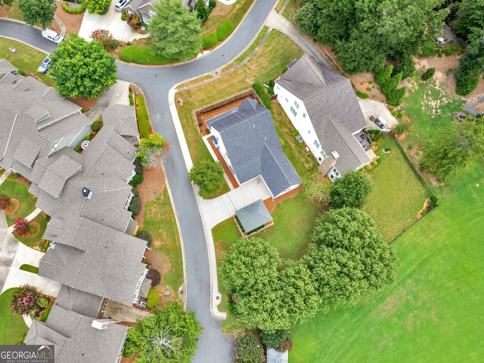 1232 Buttermilk Lane Griffin - 43