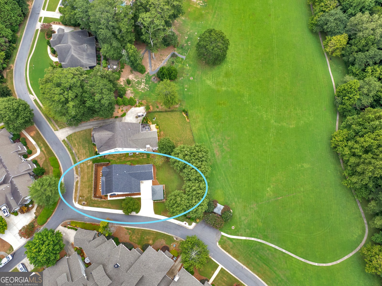 1232 Buttermilk Lane Griffin - 45