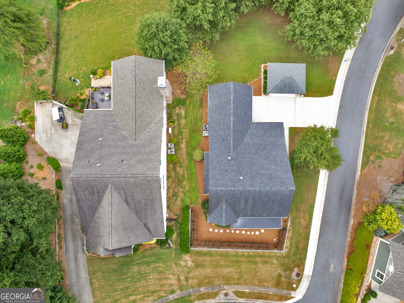 1232 Buttermilk Lane Griffin - 46