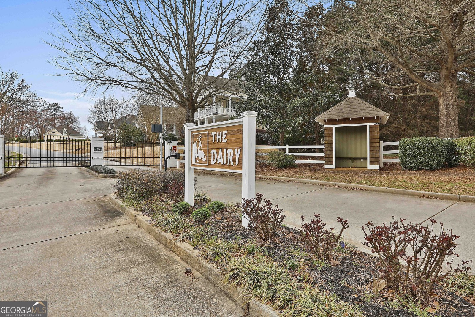 1232 Buttermilk Lane Griffin - 6