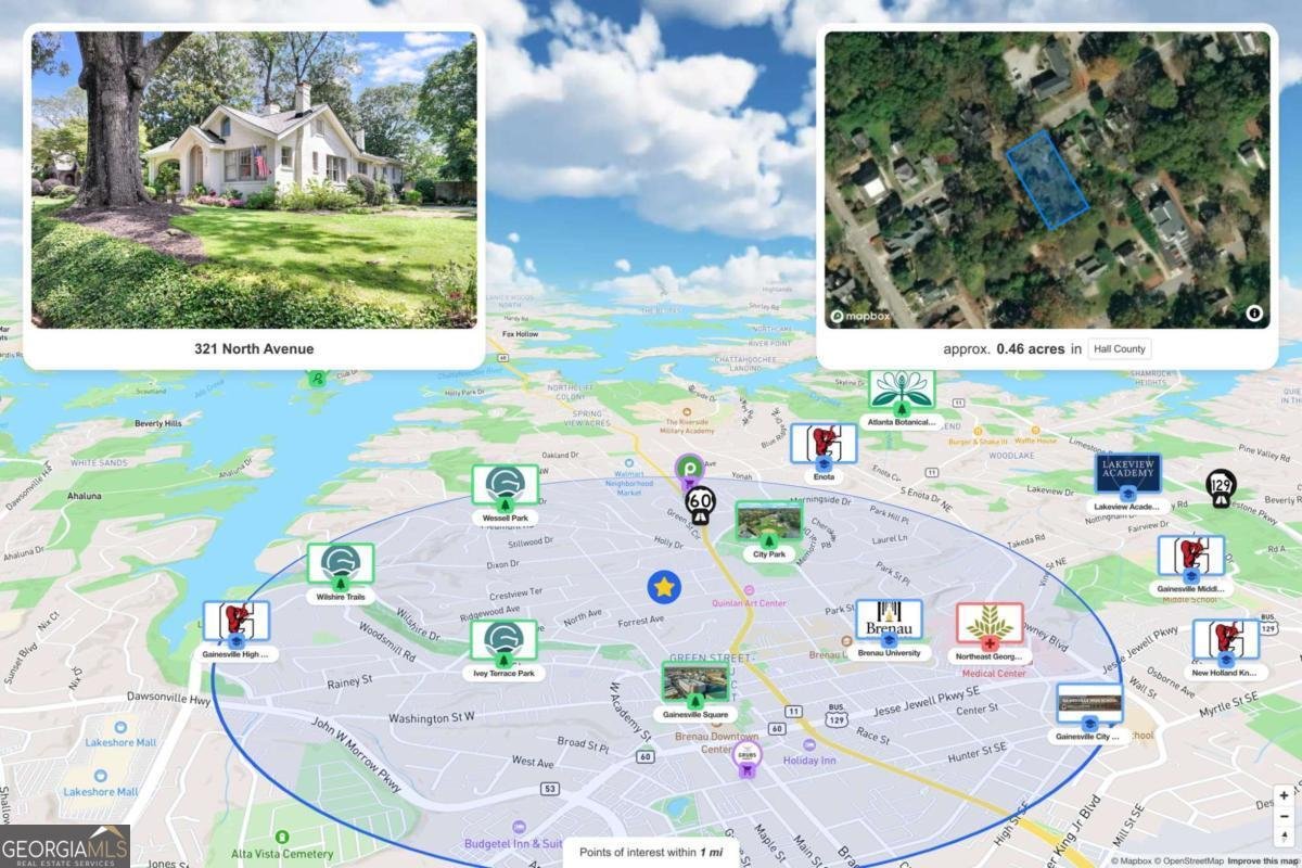 321 North Avenue Gainesville - 4