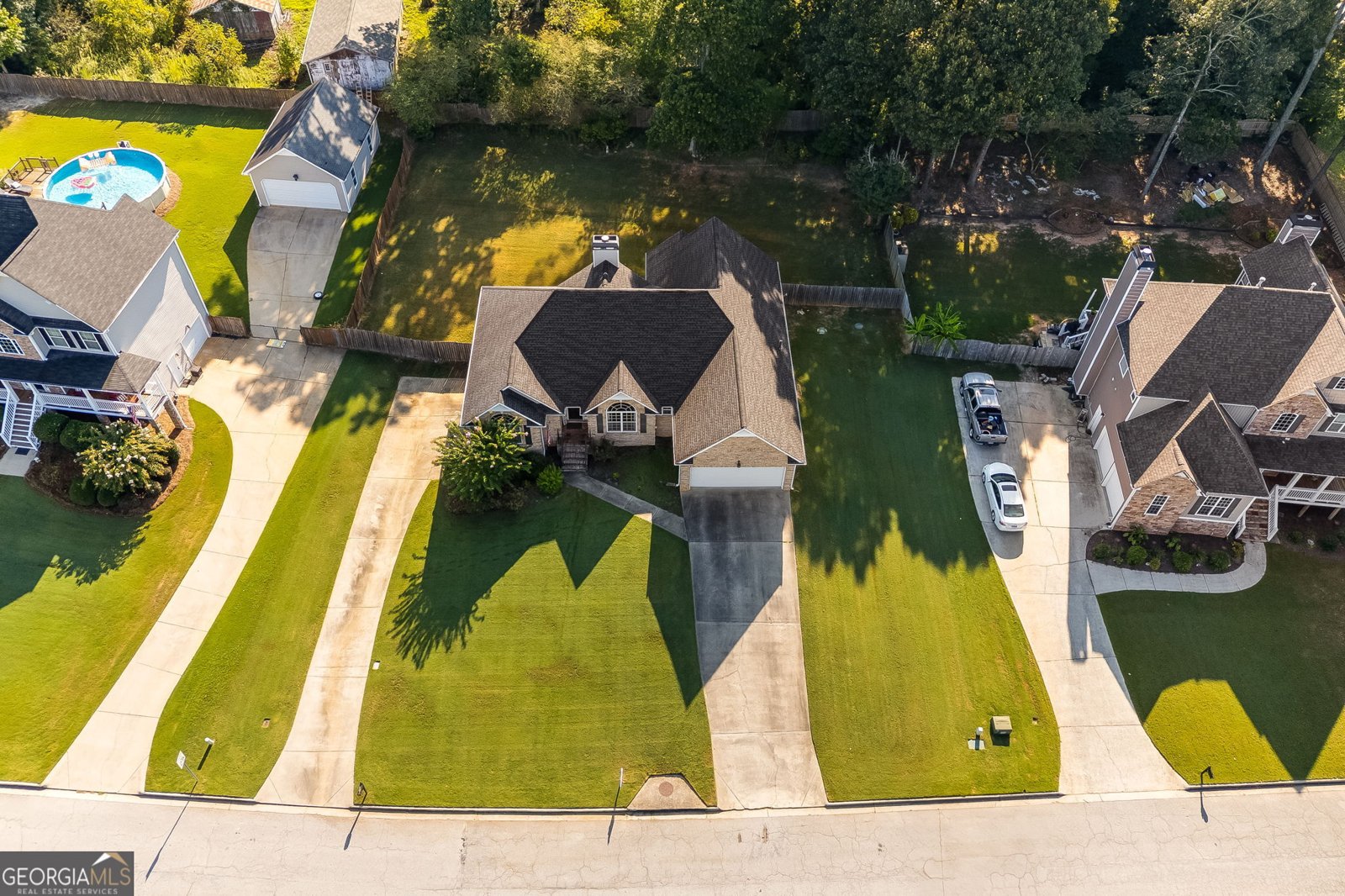 46 Ridge Brooke Drive Douglasville - 28