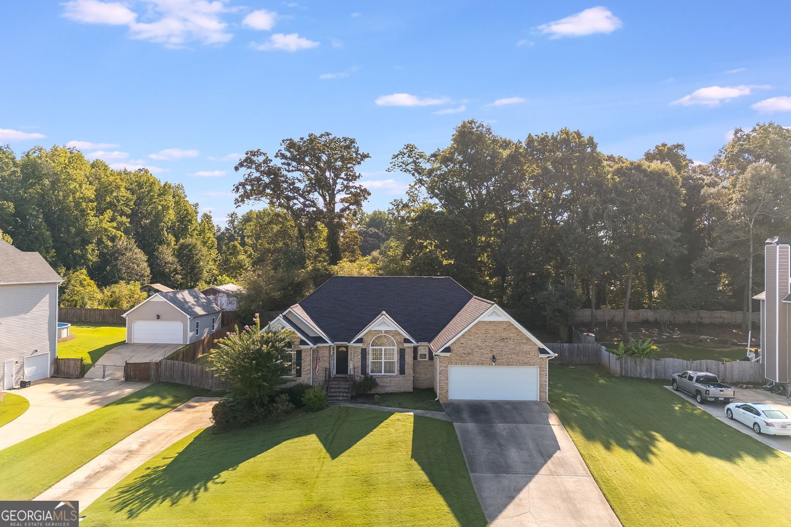 46 Ridge Brooke Drive Douglasville - 3