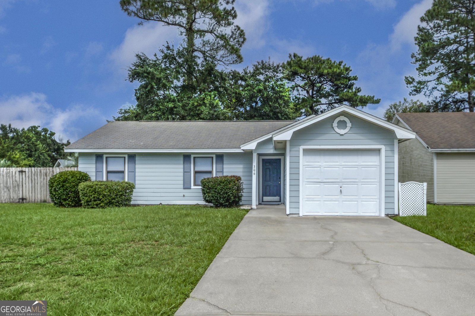 306 Dogwood Court Kingsland - 1