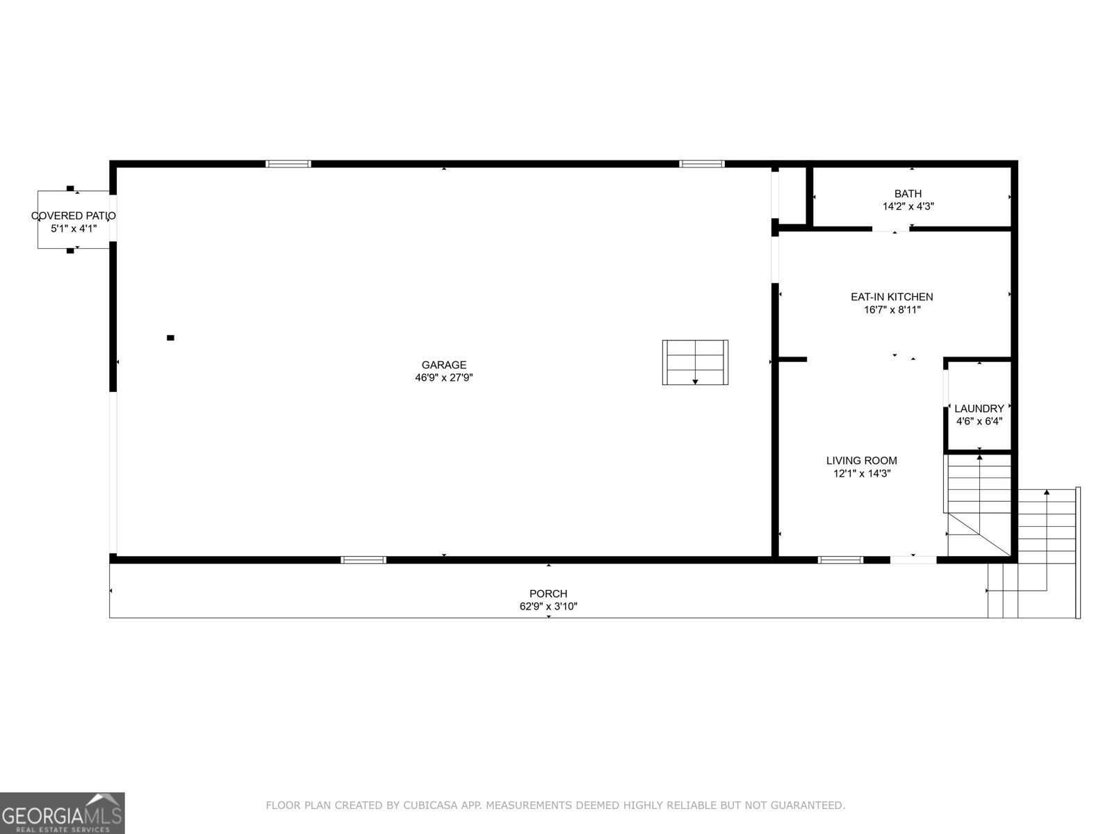 600 Hoyt Street Cornelia - 27