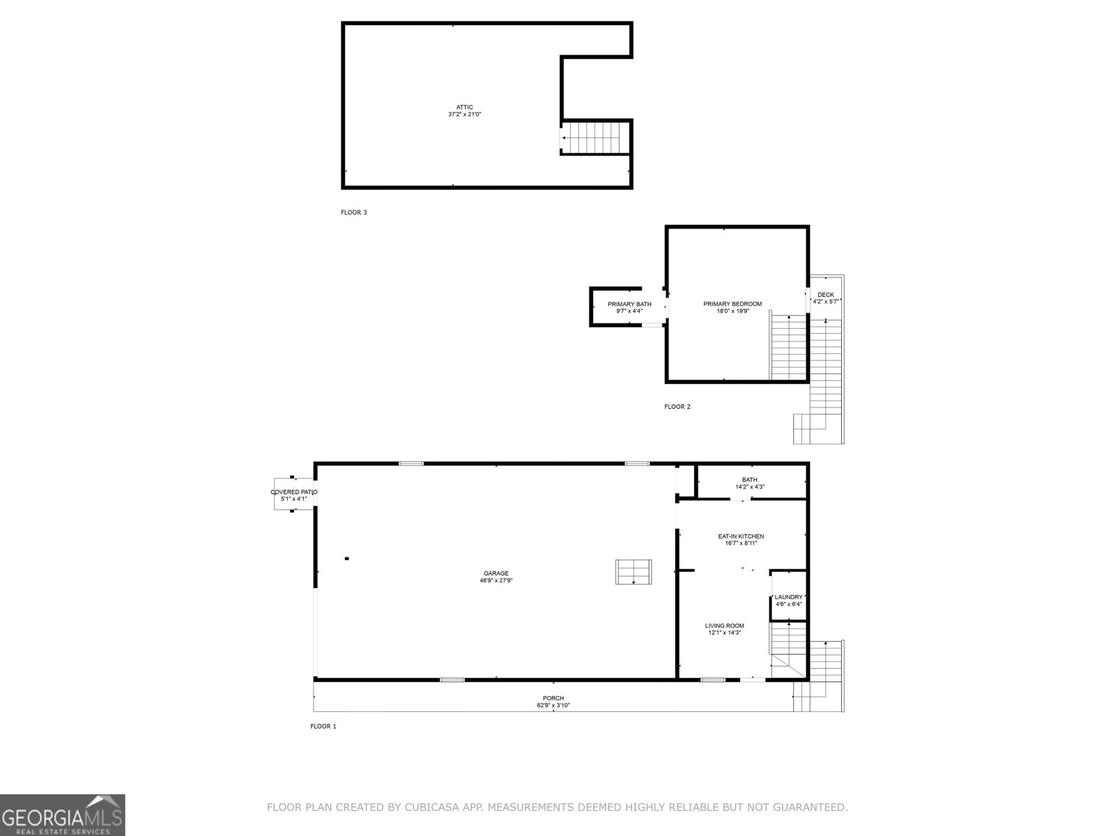 600 Hoyt Street Cornelia - 30
