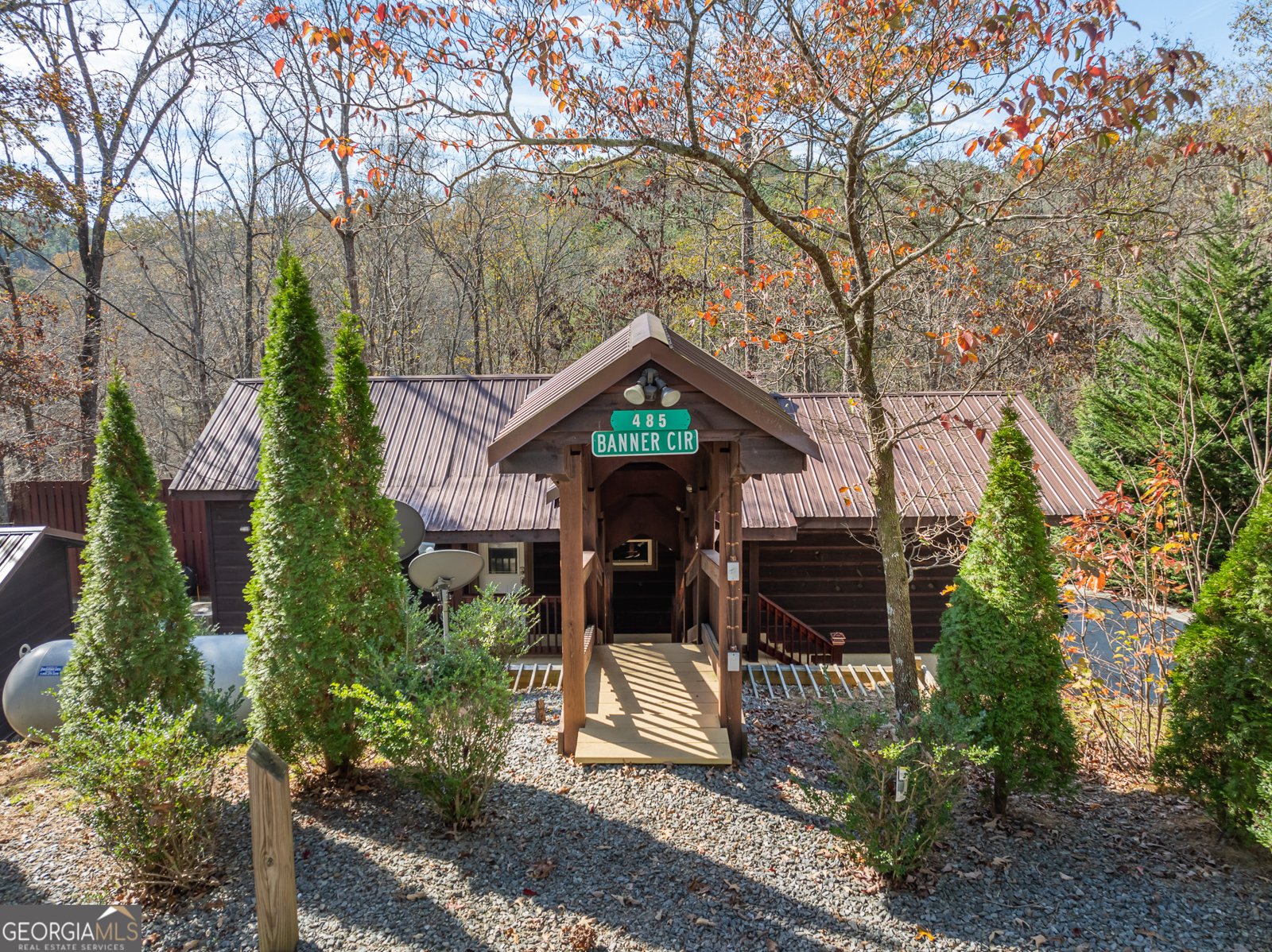 485 Banner Circle Ellijay - 27