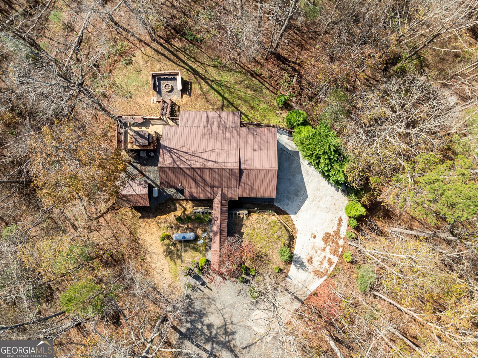 485 Banner Circle Ellijay - 36