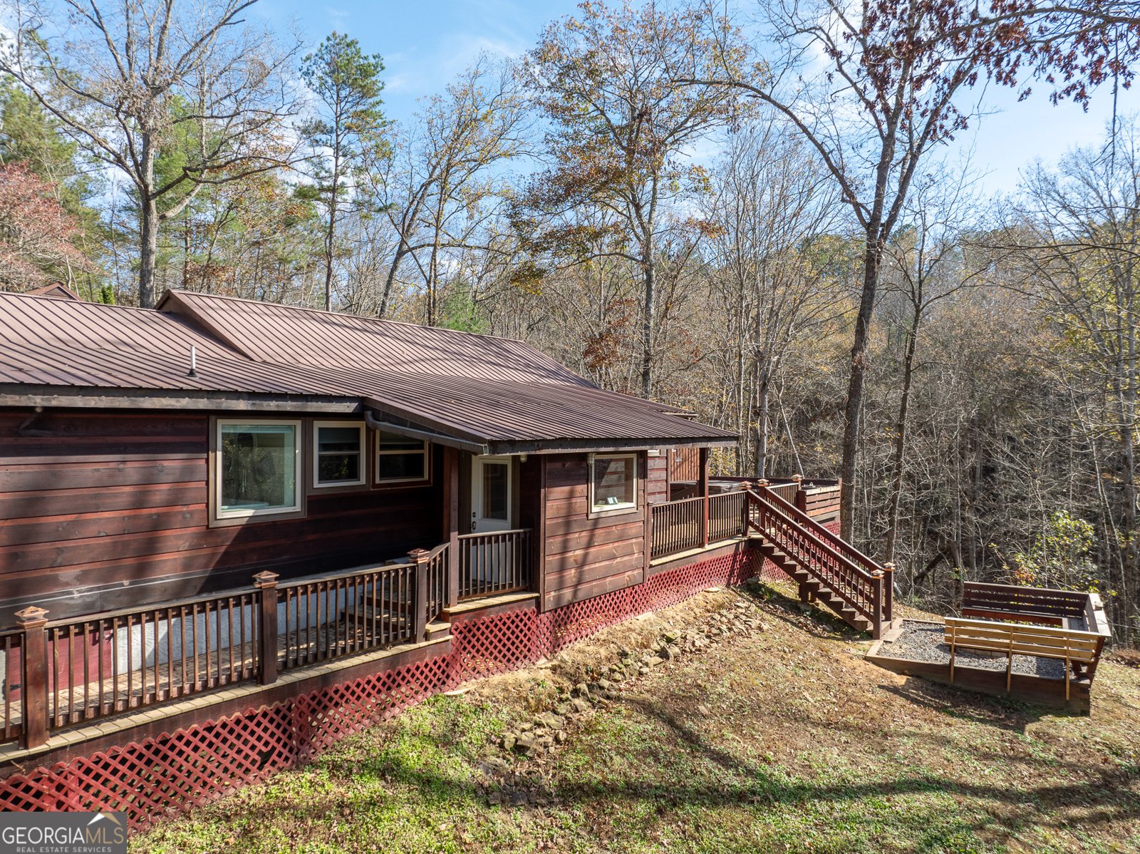 485 Banner Circle Ellijay - 38